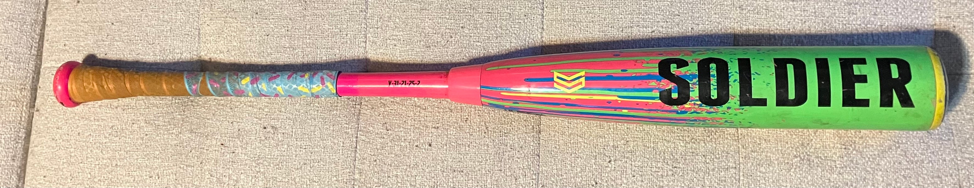 Soldier Sports TANK (2 3/4") USSSA Bat 2025 (-10)