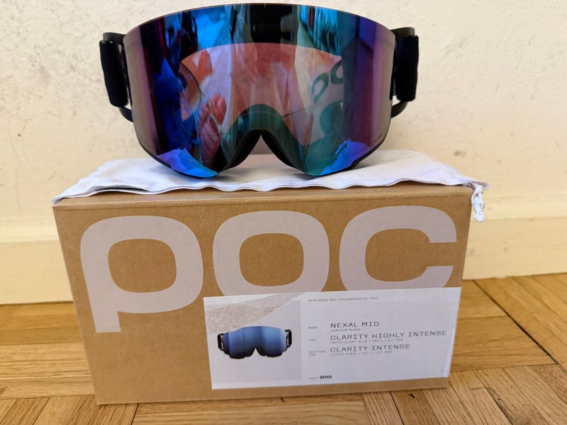 POC Nexal Mid Ski Goggles