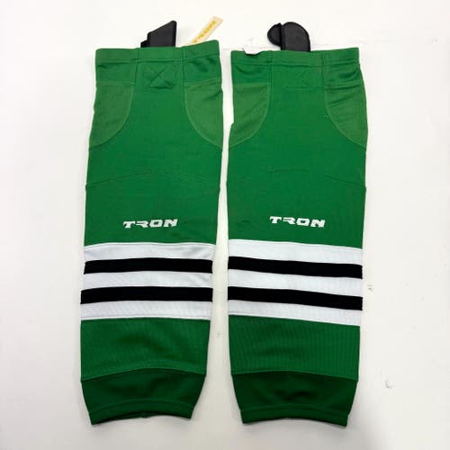 New Green Dallas Stars Tron Socks | 24" | #A28