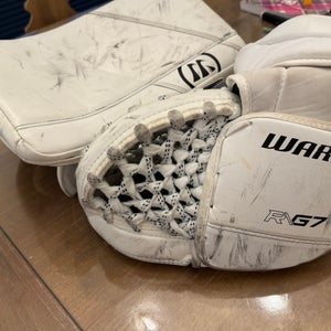 Warrior Ritual G7 Regular (Used)