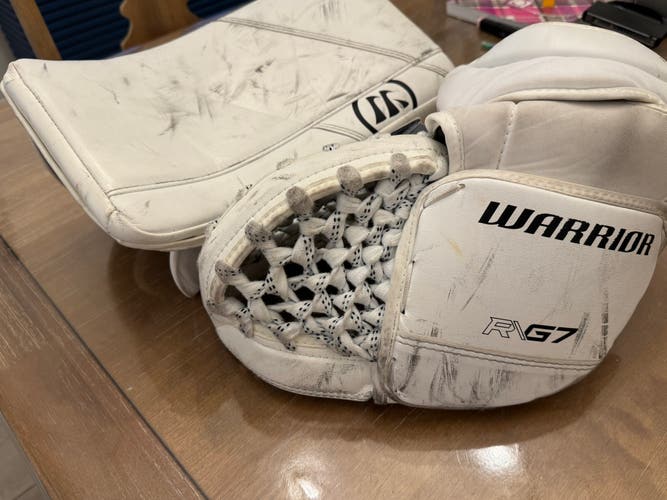 Warrior Ritual G7 Regular (Used)