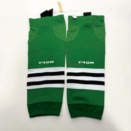New Green Dallas Stars Tron Socks | 24" | #A26