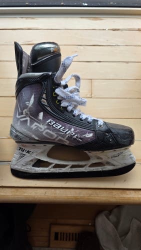 Bauer HyperLite Pro Stock Skates – Size ~7.25 (Fit 3) – Excellent Condition
