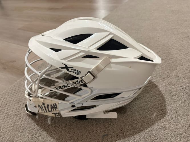 Cascade XRS Pro Helmet (New)