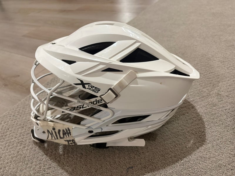 Cascade XRS Pro Helmet (New)