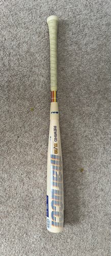 2026 Marucci Rckless Rewind Hybrid BBCOR Certified Bat (-3) 28 oz 31" (New)