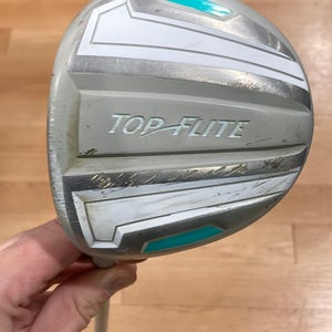 Used Junior Top Flite Left Handed Golf Set | Age 9 - 12