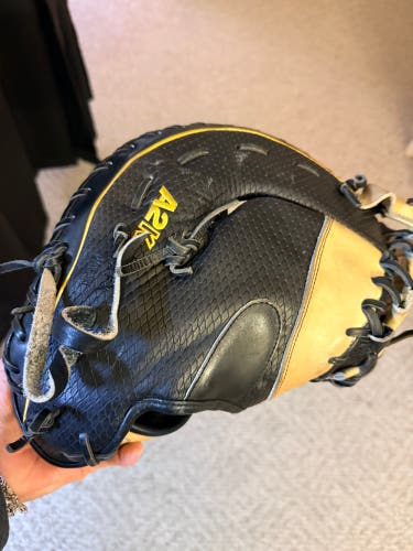 Wilson A2K RH First Base Baseball Glove 12.5" (Used)