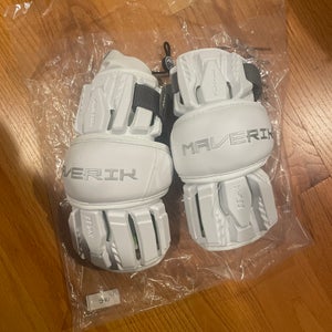 Extra Large Adult Maverik Max Arm Pads (New)