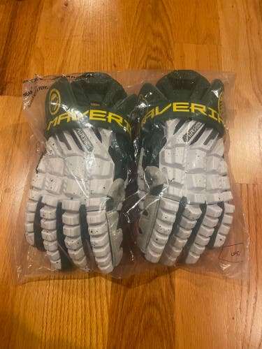 PLL Redwoods 2025 Glove- Maverik Max Lacrosse Gloves (New)