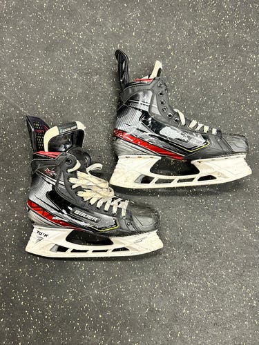 2019 Bauer Vapor 2X Pro Hockey Skates Regular Width Pro Stock 11