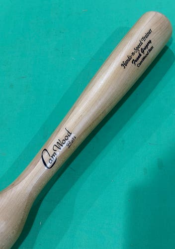 Used Cam Wood Hands-n-Speed Trainer Bat 28"