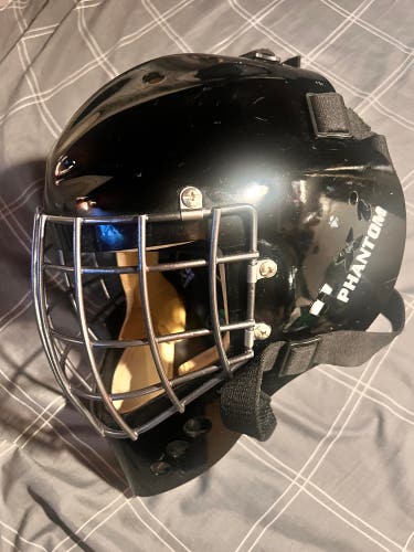 Senior Large Goalie Mask (Used)