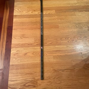 Intermediate Sher-Wood Rekker Legend Pro Left Hand Hockey Stick P92 65 Flex Pro Stock (New) USA NTDP
