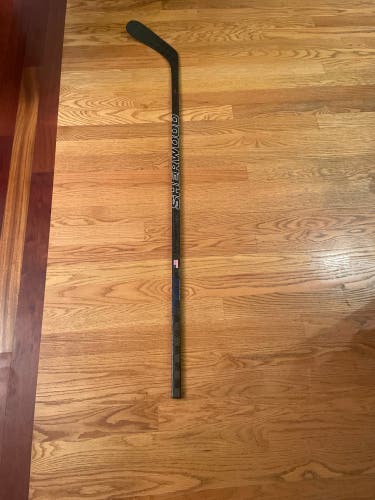 Intermediate Sher-Wood Rekker Legend Pro Left Hand Hockey Stick P92 65 Flex Pro Stock (New) USA NTDP