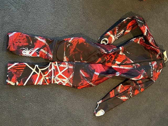Spyder GS Suit-Padded
