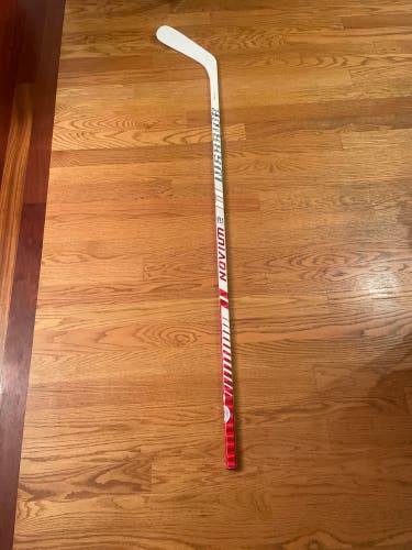Intermediate Warrior Novium 2 Pro Left Hand Hockey Stick P92 65 Flex (New)