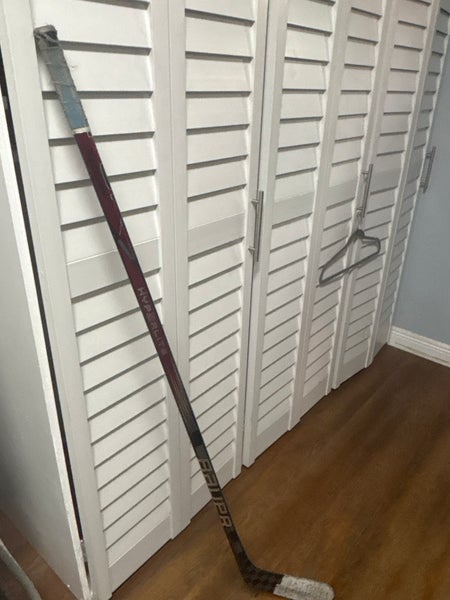CUSTOM Bauer Vapor Hyperlite 2 Left Hand Hockey Stick P90TM 40 Flex Pro Stock (Used)