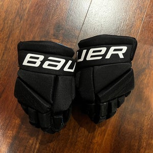 Bauer X Gloves - YTH 8”