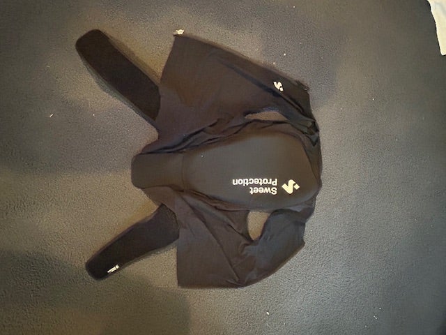 Sweet Protection Back Protector Vest II. Size M (Used)