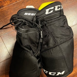 LIKE NEW Used Youth Small CCM Tacks 9550 Hockey Pants