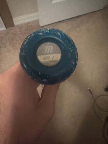 2024 Marucci F5 Alloy BBCOR Certified Bat (-3) 28 oz 31" (Used)