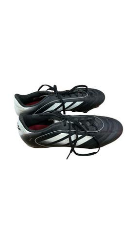 Used Adidas Soccer Cleats Black Senior 8 11859-S000029002