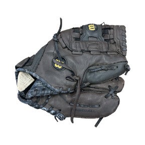 Used Wilson A500 BB/SB Glove RH Throw Brown 11 1/4" 11859-S000028994