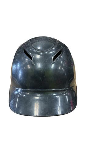 Used Under Armour HELMET Batting Helmet No Mask Black MD 11859-S000028990