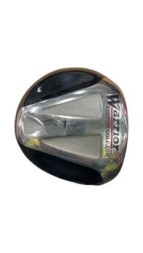 Used Warrior DRIVER Mens Driver RH 10.5 Degree 11859-S000028976