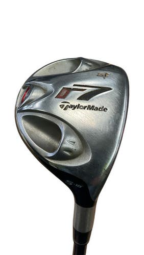Used Taylormade R7 Mens Fairway Wood RH 4 Wood 11859-S000028972