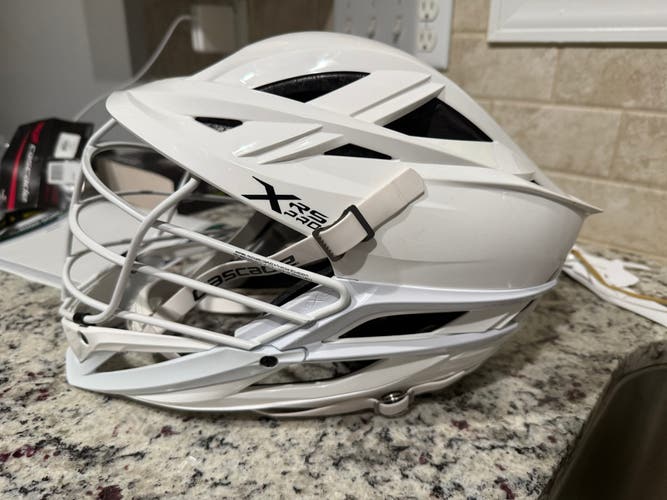 Cascade XRS Pro Helmet (Brand New)