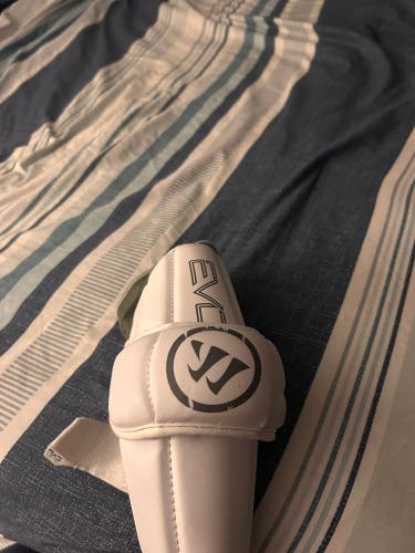 Small Adult Warrior Evo Arm Pads (New)