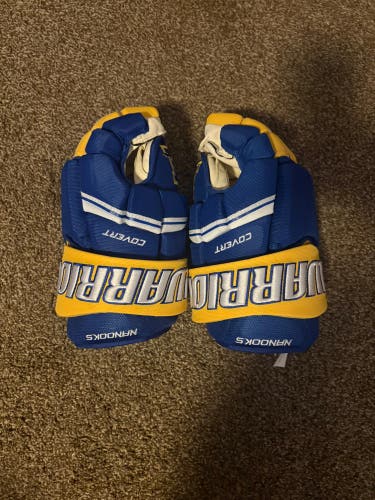 Warrior Covert QRE Pro Gloves 14" (New)