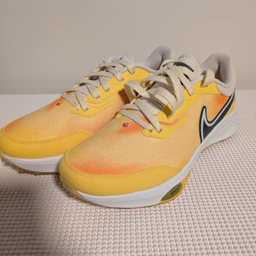 Nike Air Zoom Infinity Tour NEXT% NRG Men's Golf Shoes Size 9 NEW