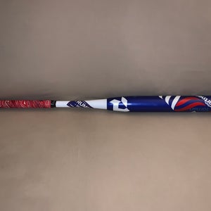 LK NEW 2023 Patriotic DeMarini Nautalai Composite bat (-9) 26 oz 32" WOMENS SLOWPITCH SOFTBALL