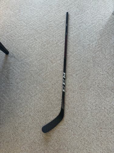Senior CCM JetSpeed Team Right Handed Hockey Stick P90TM 85 Flex (Used)