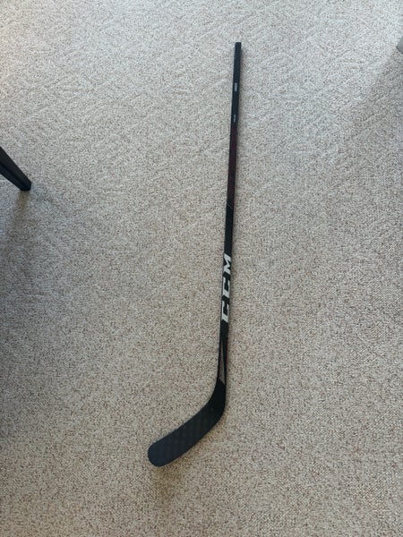 Senior CCM JetSpeed Team Right Handed Hockey Stick P90TM 85 Flex (Used)