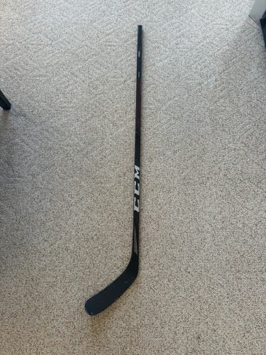 Senior CCM JetSpeed Team Right Handed Hockey Stick P90TM 85 Flex (Used)