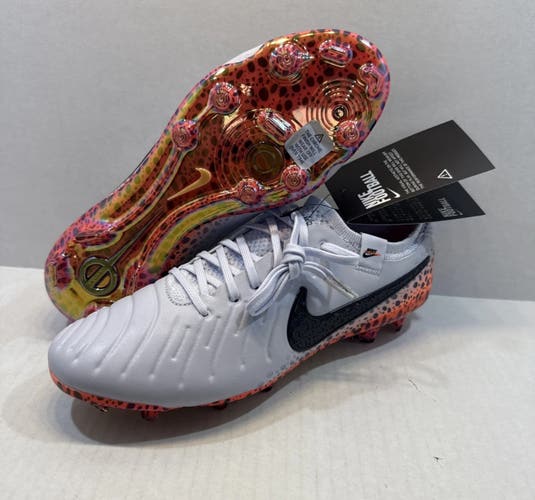 Nike Tiempo Legend 10 Elite FG Olympic Safari Pack Soccer Men’s Sz 7.5 HF4821-90
