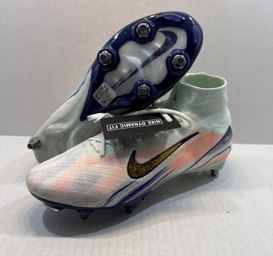 Nike Zoom Mercurial Superfly 10 Elite SG Dream speed 9 pack Men Sz 7.5 HM9627-300