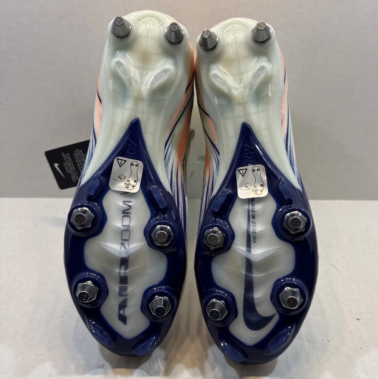 Nike Mercurial Superfly 10 Elite SG Dream Speed Pack Men Size 6.5 HM9627-300 Nike Mercurial Zoom MDS Superfly 10 Elite SG-Pro  main image 3