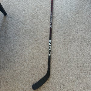 Senior CCM JetSpeed Team Right Handed Hockey Stick P90TM 85 Flex (Used)