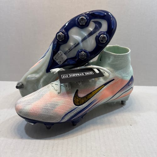 Men's Size M 7.5 (W 8.5) Nike Mercurial Superfly Cleats (New)