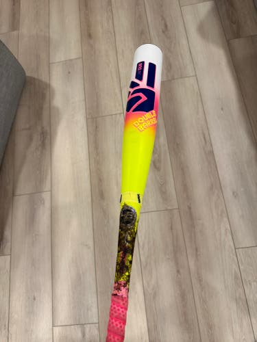 2026 Easton Dub Composite USSSA Certified Bat (-5) 26 oz 31" (Used)