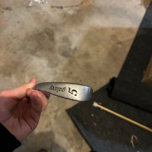 Men's 2008 TaylorMade 5 Iron Burner Right Handed Regular Flex Graphite/Steel Shaft (New)