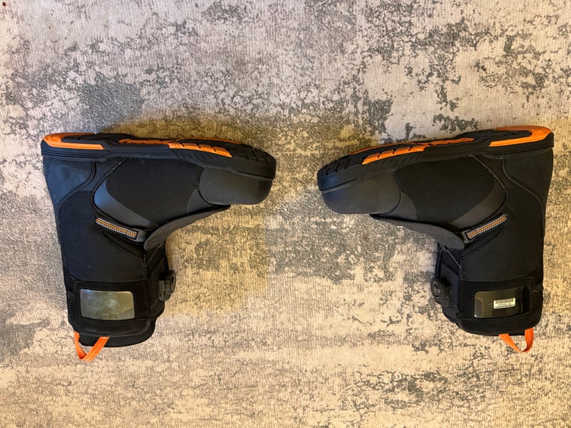 Men's Size M 12.5 (W 13.5) HEAD Rental Six00 Snowboard Boots (Used)