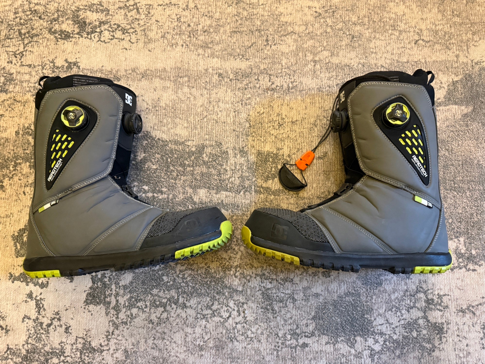 DC Judge Snowboard Boots | Used and Closeout
