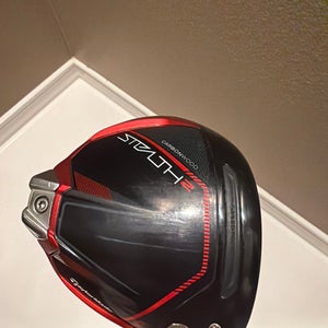 Men's 2023 TaylorMade Stealth 2 Driver 9° RH – Mitsubishi Kai’li 60X Extra Stiff