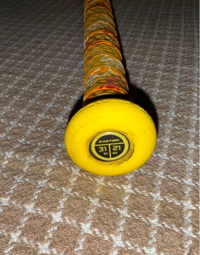 2025 Easton Hype Fire Composite USABat Certified Bat (-10) 21 oz 31" (Used)